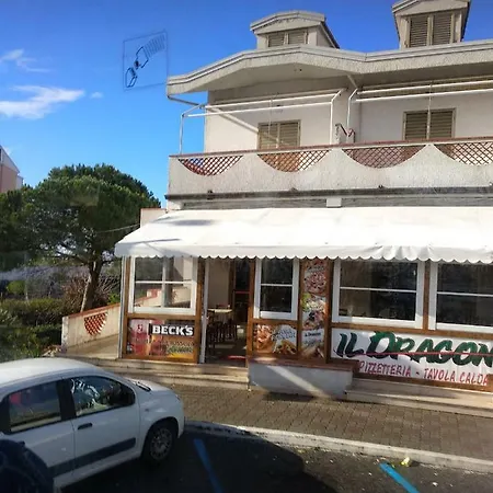 Tulipano Apartment Scalea
